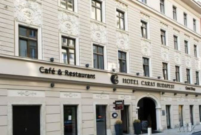 Zájezd Carat Boutique Hotel **** - Budapešť a okolí / Budapešt - Záběry místa