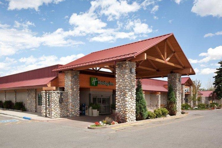 Zájezd Holiday Inn Cody at Buffalo Bill Village *** - Wyoming / Cody - Záběry místa