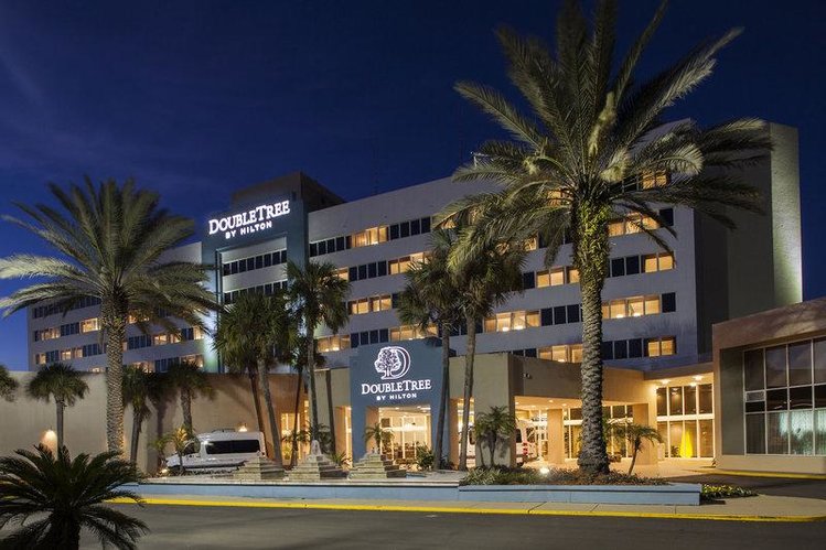 Zájezd DoubleTree by Hilton Hotel Jacksonville Airport *** - Florida - Orlando / Jacksonville - Záběry místa