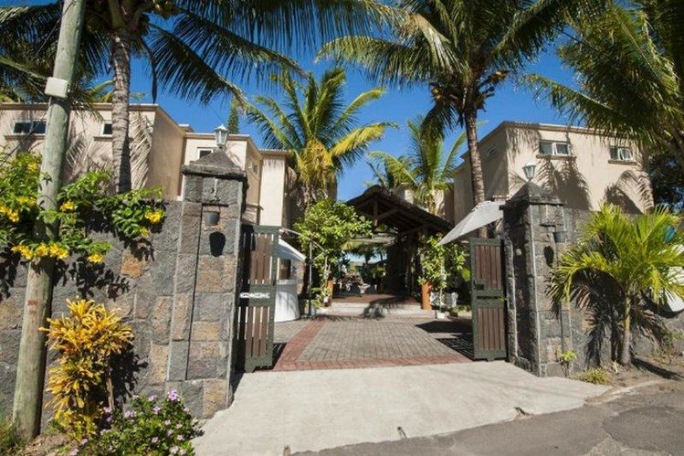 Zájezd Here Paradise Hotel *** - Mauricius / Blue Bay - Záběry místa