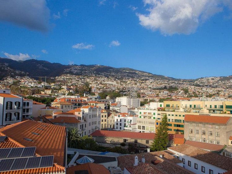 Zájezd Five Design Rooftop by Storytellers **** - Madeira / Funchal - Záběry místa