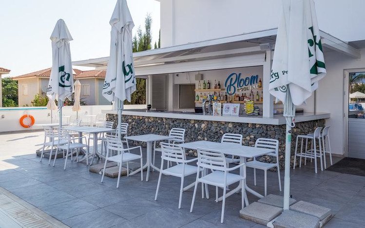 Zájezd Protaras Plaza Hotel *** - Kypr / Protaras - Bar