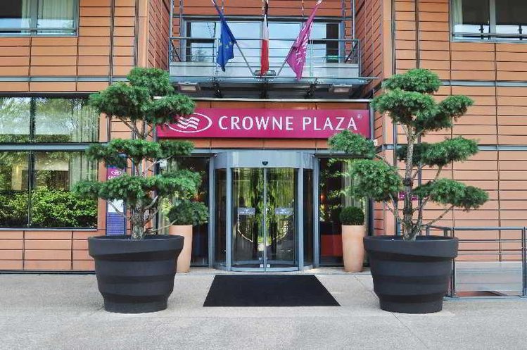 Zájezd Crowne Plaza Lyon - Cite **** - Francie - jihovýchod / Lyon - Záběry místa