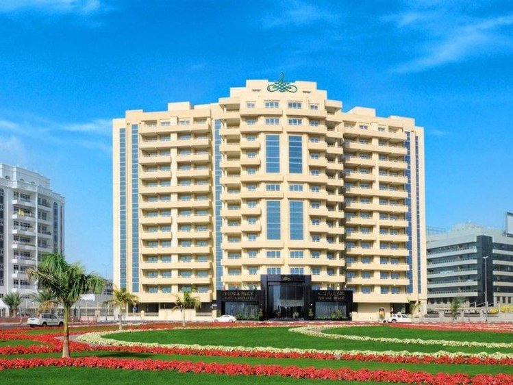 Zájezd Flora Park Deluxe Apartments **** - S.A.E. - Dubaj / Dubaj - Záběry místa