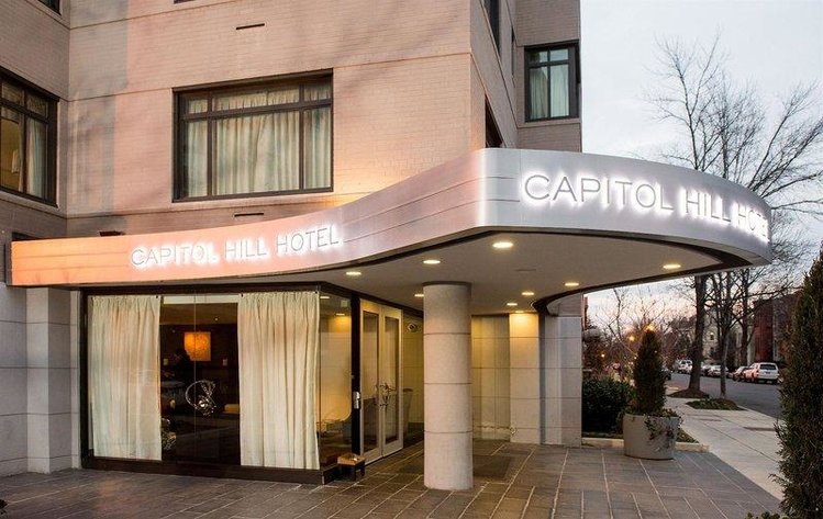 Zájezd Capitol Hill Hotel *** - Washington D.C. / Washington D.C. - Záběry místa