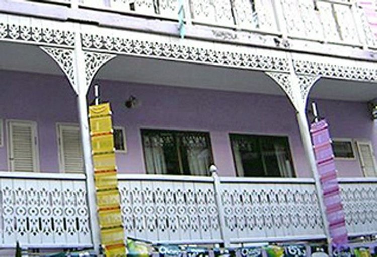 Zájezd Sawasdee Banglumpoo Inn ** - Bangkok a okolí / Bangkok - Záběry místa