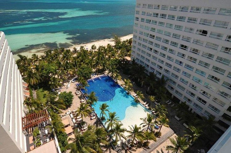 Zájezd Grand Oasis Palm ***+ - Yucatan / Cancún - Záběry místa