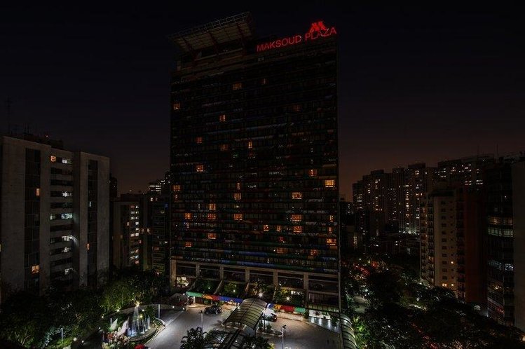 Zájezd Maksoud Plaza Hotel ****+ - jihovýchod Brazílie / Sao Paulo - Záběry místa