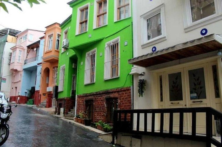 Zájezd Megaron  - Istanbul a okolí / Istanbul - Záběry místa