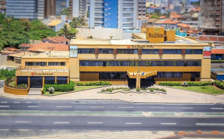 Zájezd Sol Plaza Sleep Hotel *** - severovýchod Brazílie / Salvador - Záběry místa