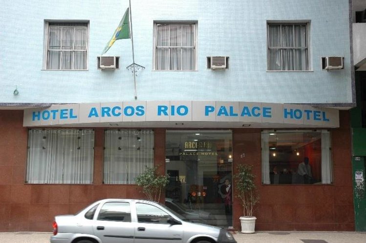 Zájezd Arcos Rio Palace Hotel *** - Rio de Janeiro a okolí / Rio de Janeiro - Záběry místa