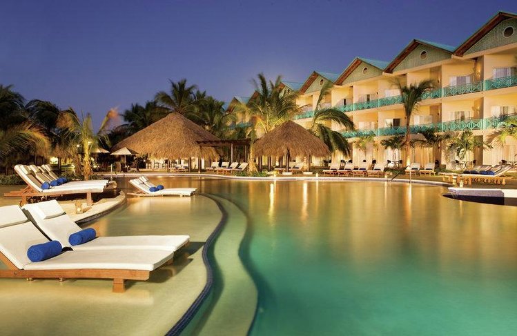 Zájezd Hilton La Romana Resort & Water Park ***** - Dominikánská rep. - jih / Bayahibe - Bazén