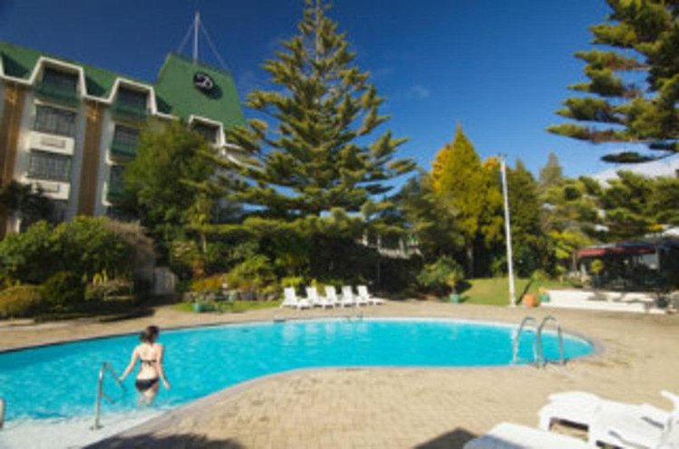 Zájezd Distinction Rotorua Hotel **** - Nový Zéland - Severní ostrov / Rotorua - Záběry místa