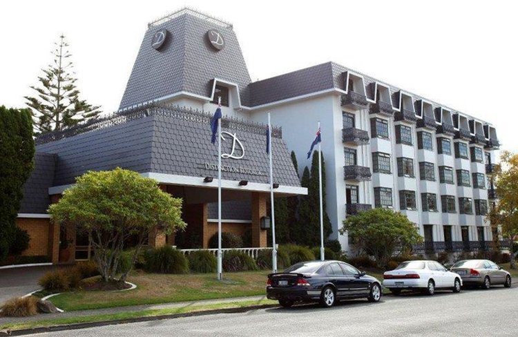 Zájezd Distinction Rotorua Hotel **** - Nový Zéland - Severní ostrov / Rotorua - Záběry místa