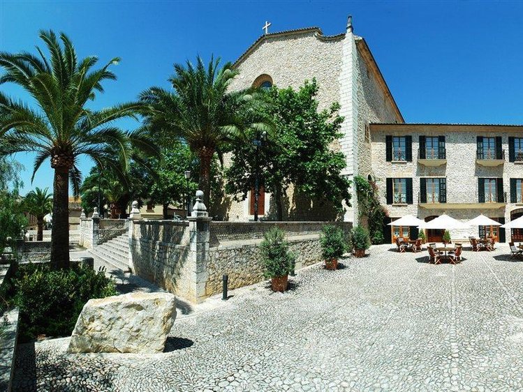 Zájezd Cas Comte Petit Hotel & Spa **** - Mallorca / Lloseta - Záběry místa