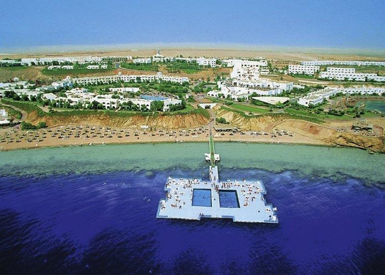 Zájezd Domina Coral Bay Oasis ***** - Šarm el-Šejch, Taba a Dahab / Sharm el Sheikh - Záběry místa