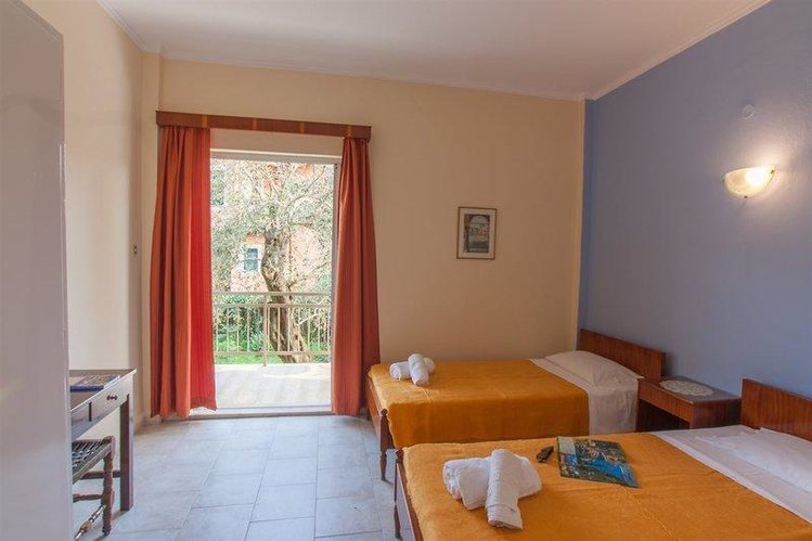 Zájezd Maria Apartments ** - Korfu / Ypsos - Příklad ubytování