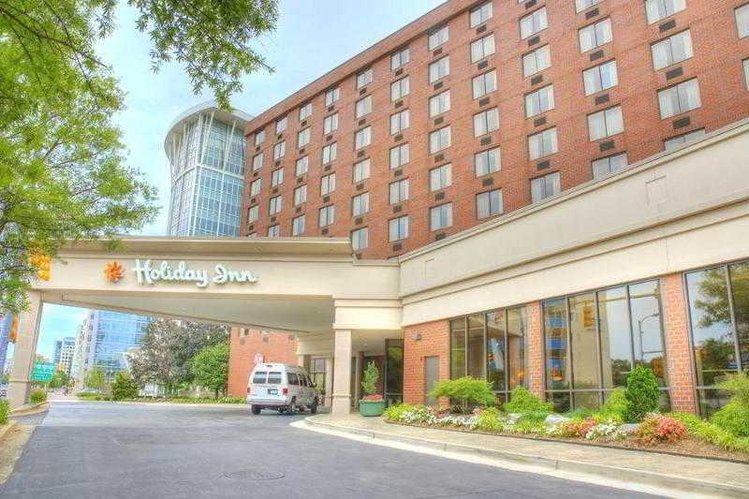 Zájezd Holiday Inn Arlington at Ballston *** - Virginie / Arlington - Záběry místa