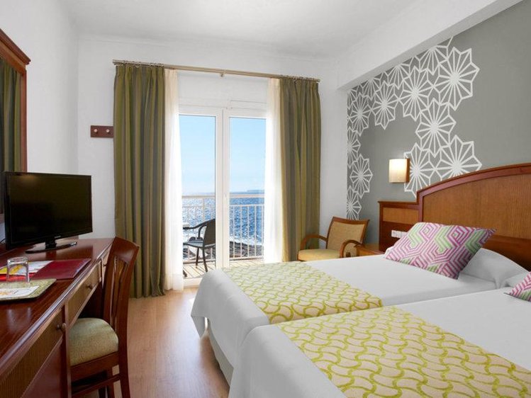 Zájezd Universal Hotel Cabo Blanco **** - Mallorca / Colònia de Sant Jordi - Příklad ubytování