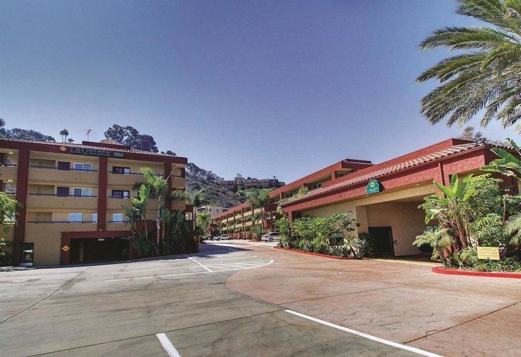 Zájezd La Quinta Inn & Suites San Die *** - Kalifornie - jih / San Diego - Záběry místa