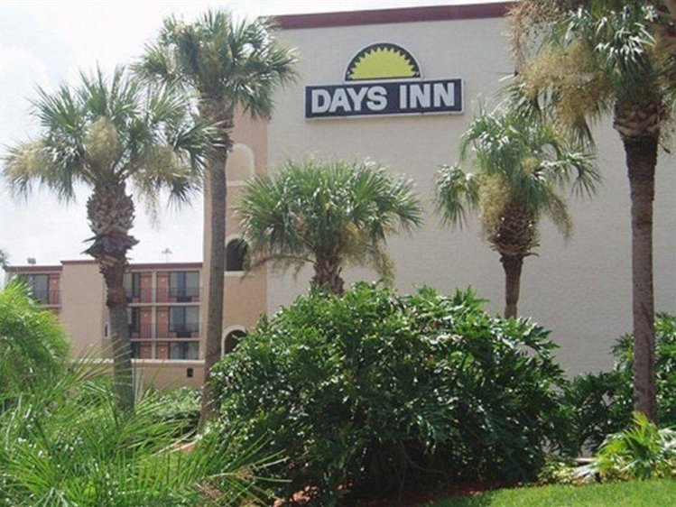Zájezd Days Inn Convention Cente *** - Florida - Orlando / Orlando - Záběry místa