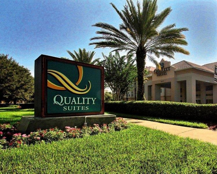 Zájezd Quality Suites Lake Buena Vista ** - Florida - Orlando / Orlando - Záběry místa