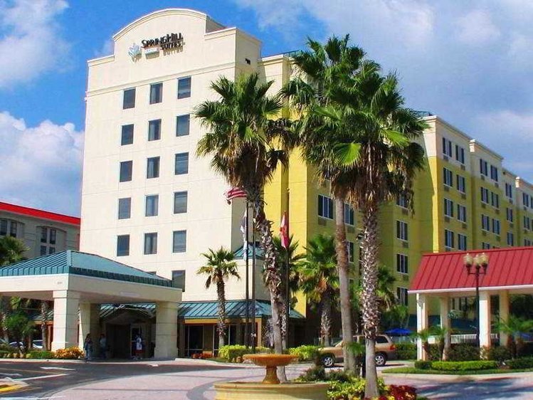 Zájezd Springhill Suites Convent *** - Florida - Orlando / Orlando - Záběry místa