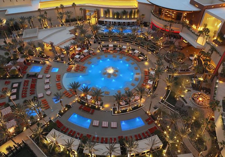 Zájezd Red Rock Casino, Resort & Spa ***** - Las Vegas / Las Vegas - Smíšené