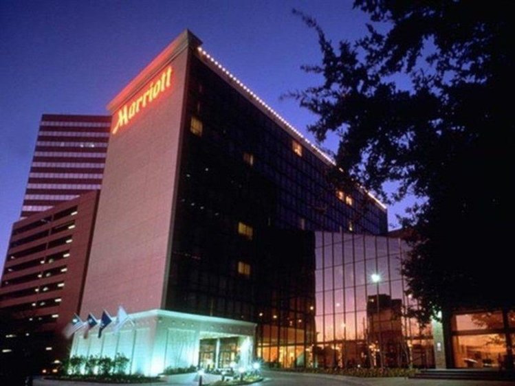 Zájezd Houston Marriott West Loop by The Galleria **** - Texas - Dallas / Houston - Záběry místa