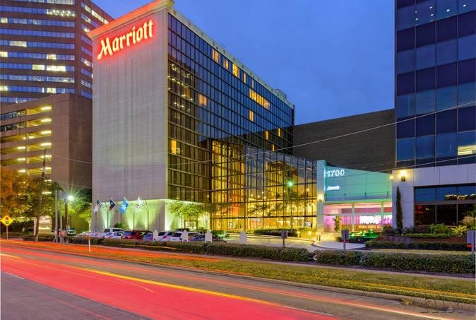 Zájezd Houston Marriott West Loop by The Galleria **** - Texas - Dallas / Houston - Záběry místa