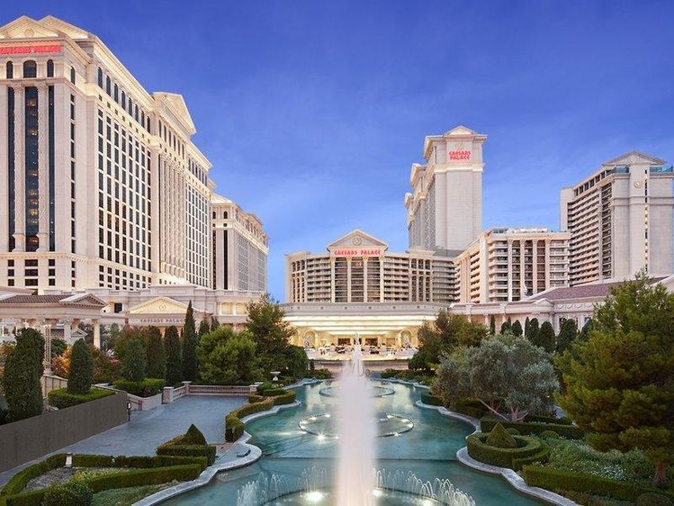Zájezd Caesars Palace ***** - Las Vegas / Las Vegas - Záběry místa