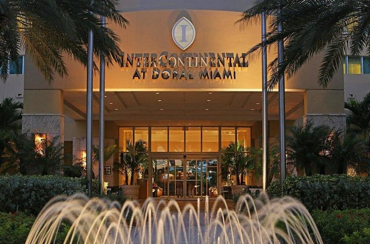 Zájezd Intercontinental At Doral **** - Florida - Miami / Miami - Záběry místa
