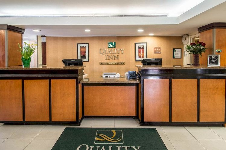 Zájezd Quality Inn & Suites *** - Florida - Miami / Miami - Vstup