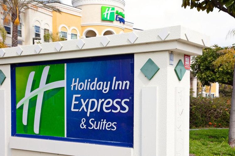 Zájezd Holiday Inn Express Hotel & Suites Garden Grove  - Los Angeles / Garden Grove - Záběry místa