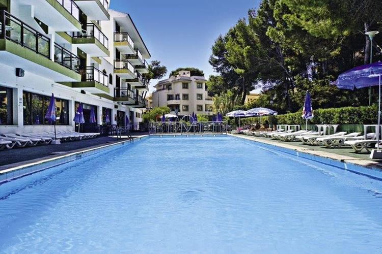 Zájezd Guya Wave Hotel *** - Mallorca / Cala Ratjada - Bazén