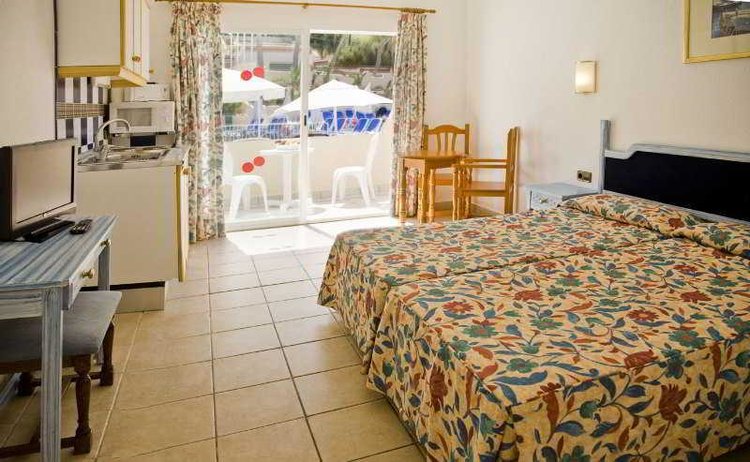 Zájezd Hi! Montemar Apartamentos ** - Ibiza / Cala Llonga - Příklad ubytování