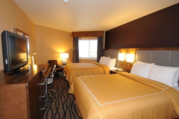 Zájezd Comfort Inn & Suites *** - Montana / Great Falls - Příklad ubytování