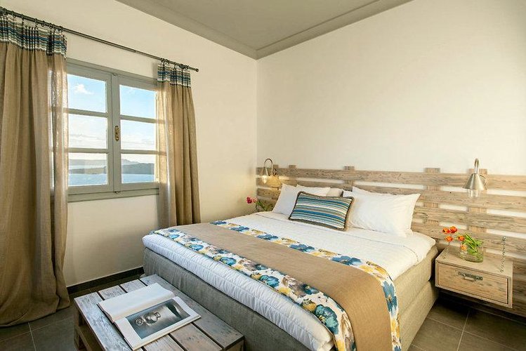 Zájezd Caldera´s Dolphin Suites ****+ - Santorini / Megalochori - Příklad ubytování