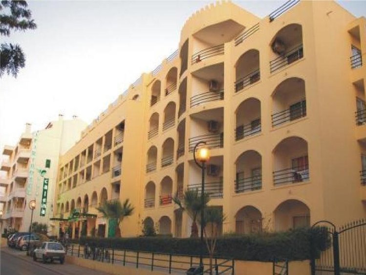 Zájezd Aparthotel Calema Avenida Jardim *** - Algarve / Monte Gordo - Záběry místa