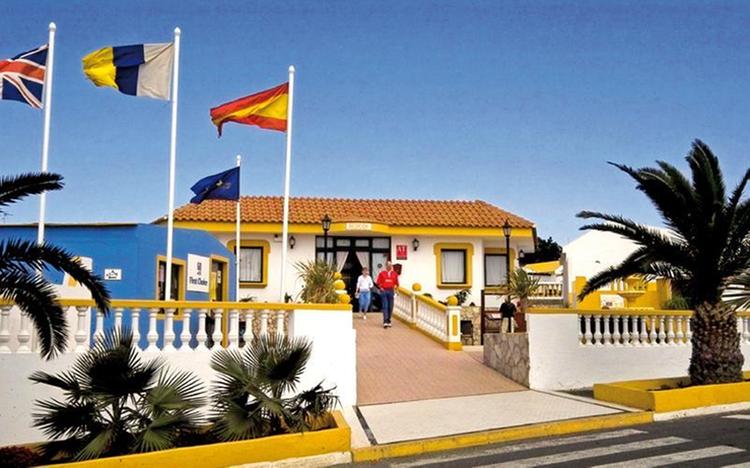 Zájezd Caleta Dorada *** - Fuerteventura / Caleta de Fuste - Záběry místa