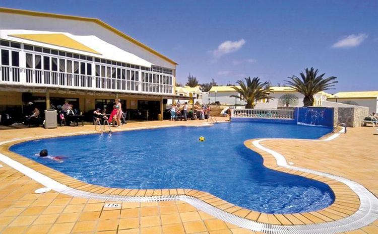 Zájezd Caleta Dorada *** - Fuerteventura / Caleta de Fuste - Bazén