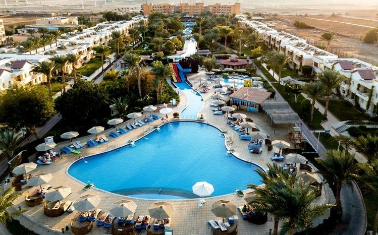 Zájezd Golden Beach Resort **** - Hurghada / Hurghada - Bazén