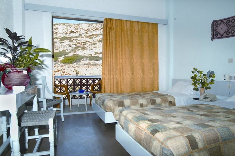 Zájezd Matala Bay Hotel *** - Kréta / Matala - Příklad ubytování
