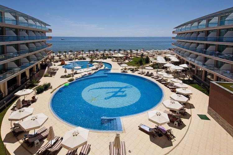 Zájezd Zornitza Sands Hotel ***** - Slunečné pobřeží / Elenite - Záběry místa