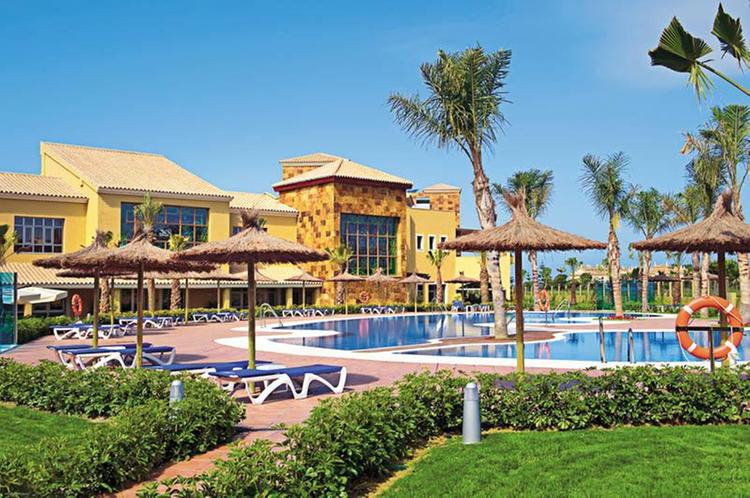 Zájezd Elba Costa Ballena Beach & Thalasso Resort **** - Costa de la Luz / Costa Ballena - Bazén