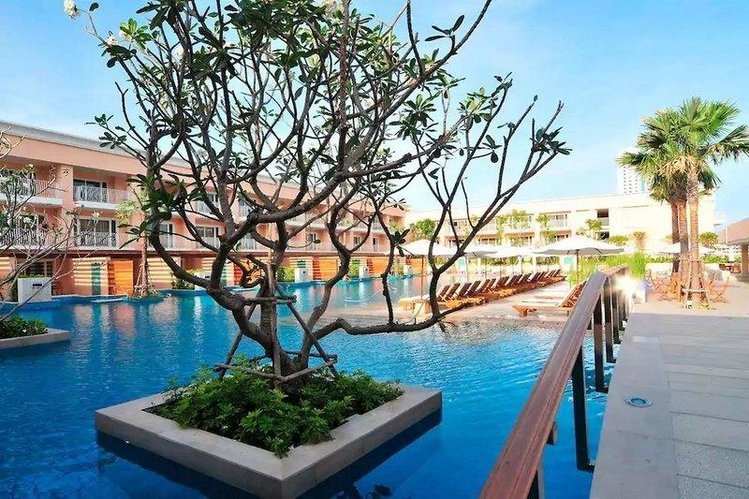 Zájezd Millennium Resort Patong Phuket ****+ - Phuket / Patong - Bazén