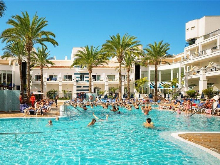 Zájezd Sunwing Fanabe Beach Aparthotel **** - Tenerife / Playa de Las Américas - Bazén