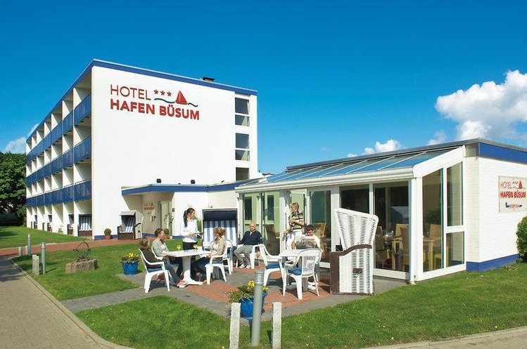 Zájezd Hafen Büsum ***+ - Pobřeží Severního moře / Büsum - Záběry místa