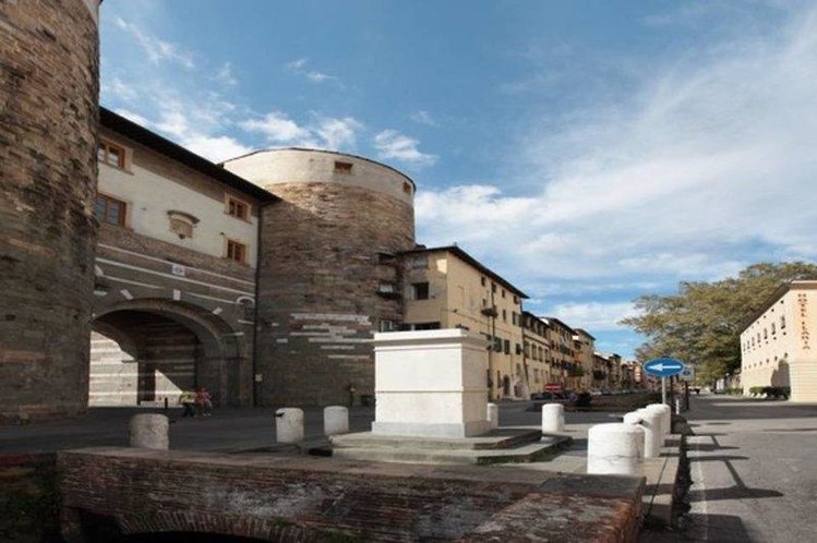 Zájezd Ilaria & Residenza dell'Alba **** - Toskánsko / Lucca - Záběry místa