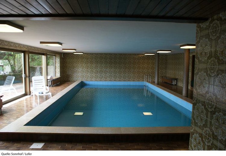 Zájezd Sonnhof Lofer *** - Salcbursko / Lofer - Vnitřní bazén